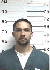 Inmate PEREZ, RICKY A