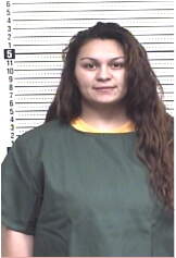 Inmate REYNA, KELLIE E