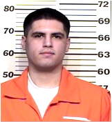 Inmate RODRIGUEZ, DANTE R