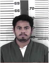 Inmate SANCHEZLOPEZ, TORIBIO O