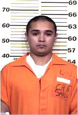 Inmate SOLISGONZALES, LEO