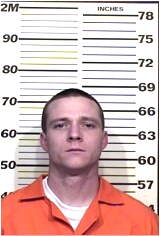 Inmate BOOS, BLAKE C