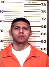 Inmate CHACON, GABRIEL