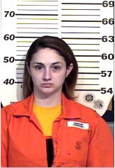 Inmate DAUGHENBAUGH, ASHLEY