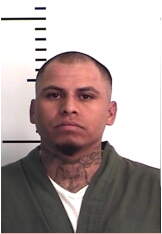 Inmate DEJESUSPONCE, JUAN C