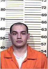 Inmate DOMINGUEZ, MARIO D