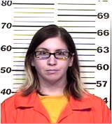 Inmate HANAS, ALLISON B