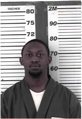 Inmate HILL, CLIFFORD D