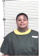 Inmate LOVATO, VICTORIA L