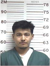 Inmate MEJIA, ERIK