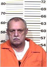 Inmate MILLARD, GORDON S