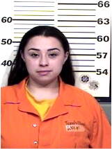 Inmate MOSSMAN, SHANEL G