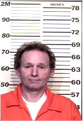 Inmate PATTERSON, MICHAEL L