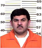 Inmate PAYAN, ALEJANDRO