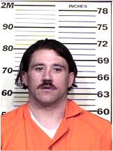 Inmate SANGER, JOSHUA J