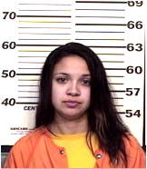 Inmate SCARROW, JOLENE R