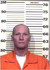 Inmate THORNE, EDWIN D