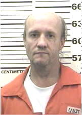 Inmate BECKER, JOHN M
