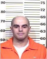 Inmate BLANCO, TYLER J