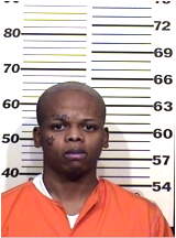 Inmate CROWDER, ANDREW C