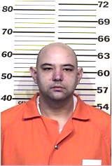 Inmate DEHERRERA, EDDIE C