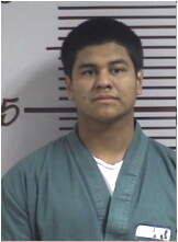 Inmate GARCIAMUNOZ, LEONEL