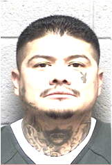 Inmate GARCIA, CHRISTOPHER