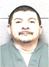 Inmate GARCIA, LEROY D