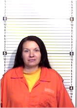 Inmate GOODARDCUSHMAN, ASHLEY K