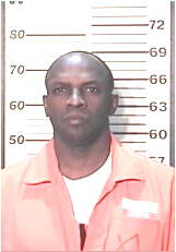 Inmate GREEN, STEVEN B