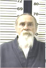 Inmate JAKAUB, GARY R