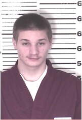 Inmate LEACH, AUSTIN T