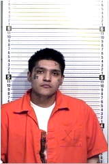 Inmate LOPEZ, GREGORY