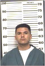 Inmate MARTINEZ, JOHN Z