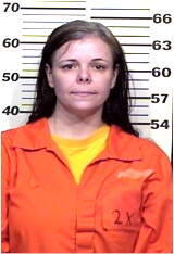 Inmate MITCHELL, EMILY D