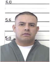 Inmate ROJAS, CANDIDO