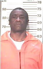 Inmate STRICKLAND, LARRY E