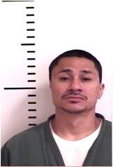 Inmate TRUJILLO, LOUIS J