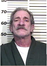 Inmate WENTZEL, DAVID A