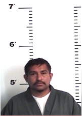 Inmate CARDENAS, JOSE F