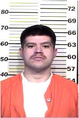 Inmate CORDOVA, RICARDO