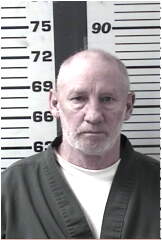 Inmate COX, TERRY D