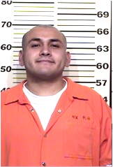 Inmate DAVILA, ERICK