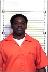 Inmate DAVIS, ISAIAH G