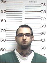 Inmate DELMONT, BRANDON D