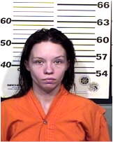 Inmate DOUGLAS, BRITTANY