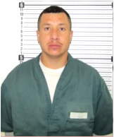 Inmate DURANBARRIENTOS, LUIS A