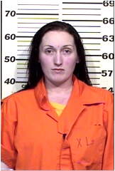 Inmate FALVEY, ALYCIA C