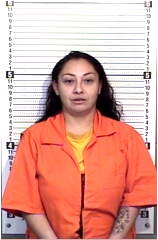 Inmate GARCIA, JOLENE M