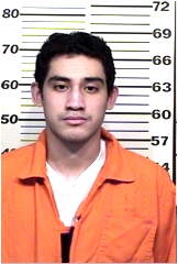 Inmate HERRERA, RICHARD E